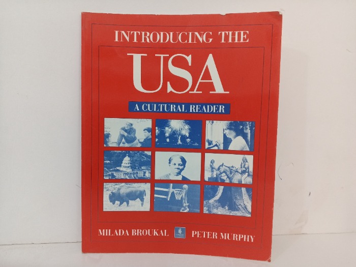 USA  A CULTURAL READER