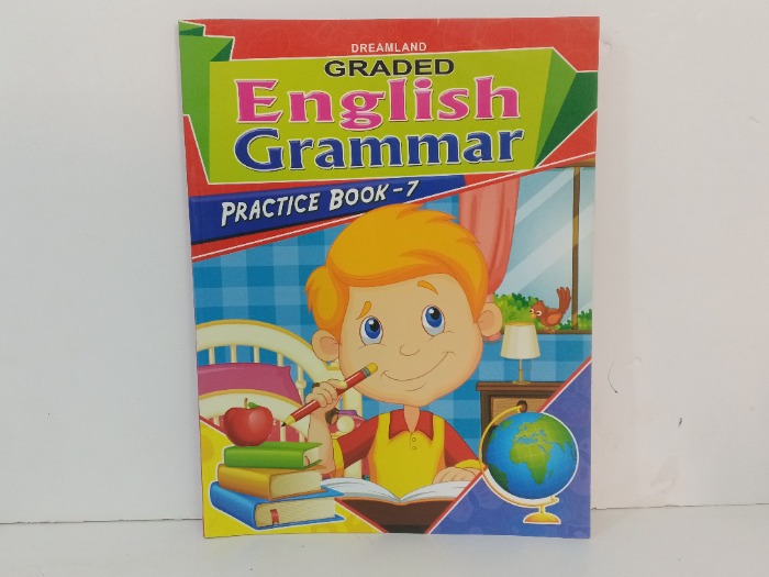 GRADED  English  Grammar
