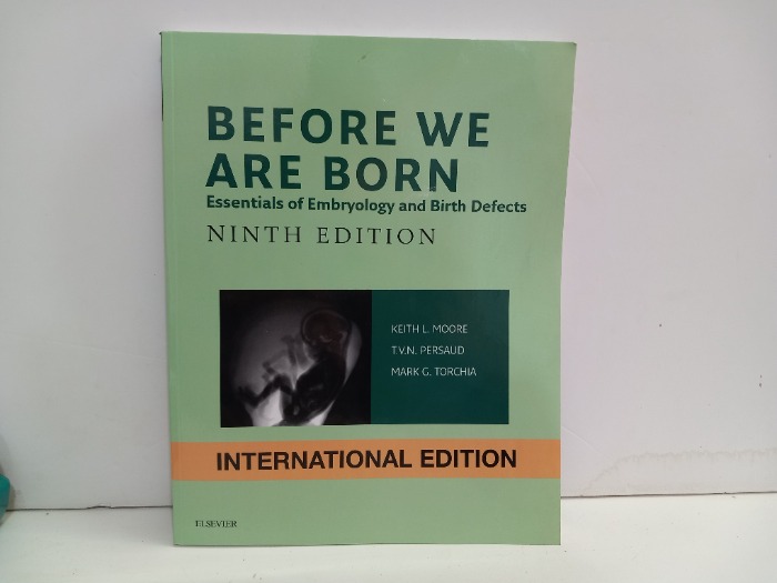 BEFORE WE ARE BORN