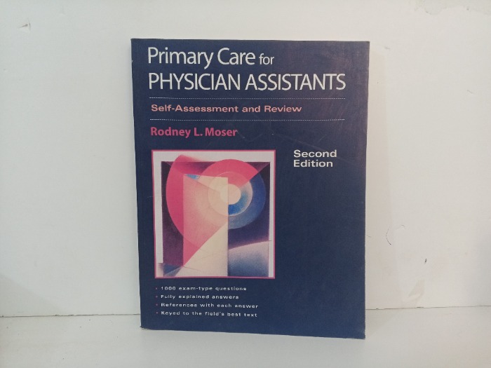 Primary Care for PHYSICIAN ASSISTANTS