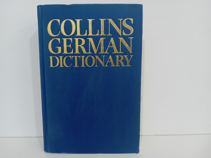 COLLINS GERMAN DICTIONARY