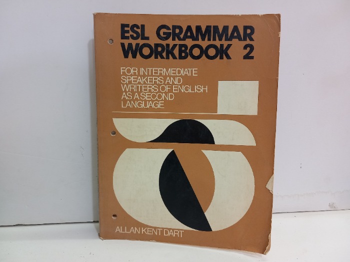 ESL GRAMMAR WORKBOOK 2