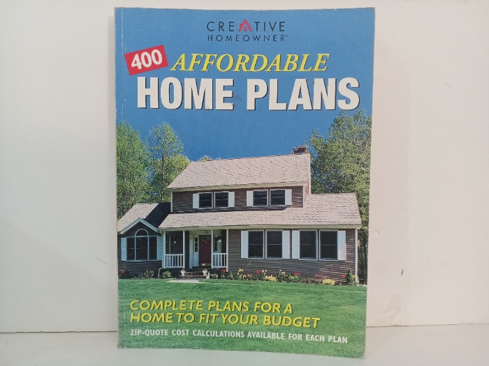 Affordable Home Plans