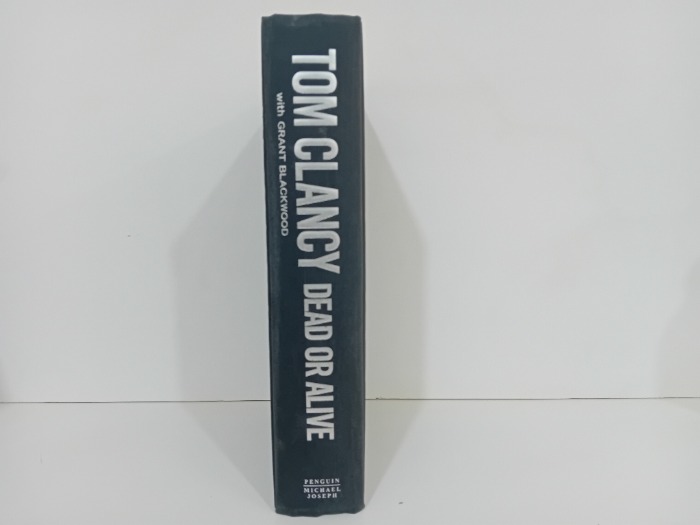 TOM CLANCY DEAD OR ALIVE