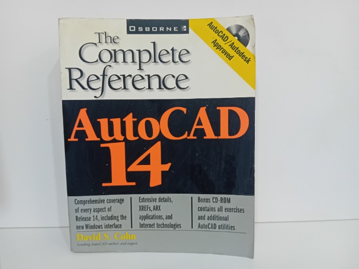 The Complete Reference AutoCA 14