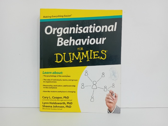 Organisational Behaviour