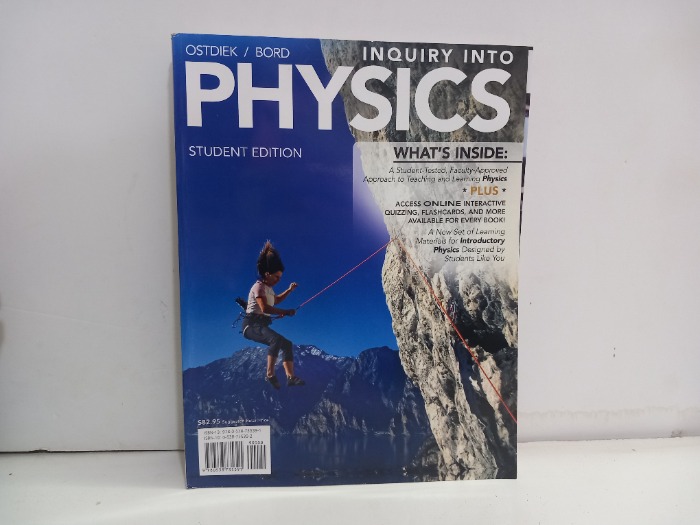 INQUIRY INTO PHYSICS