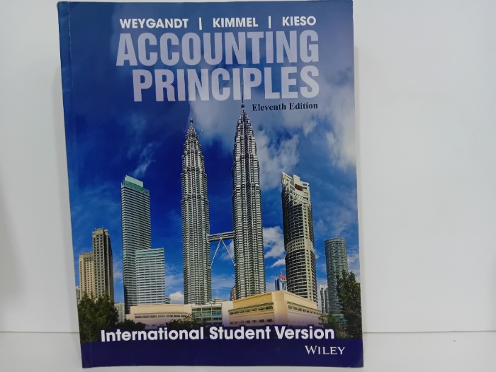 ACCOUNTING PRINCIPLES