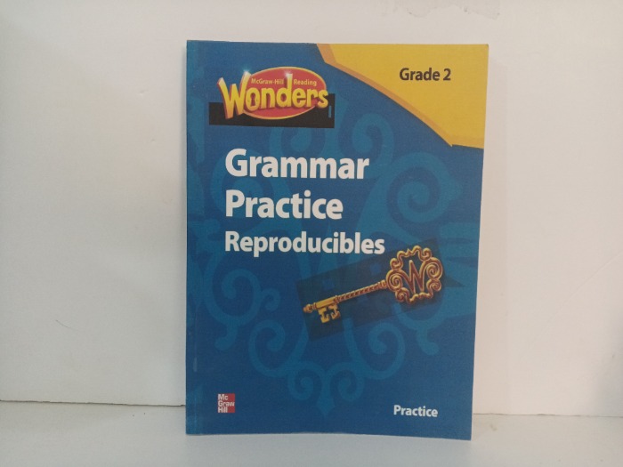 Grammar  Practice  Reproducibles