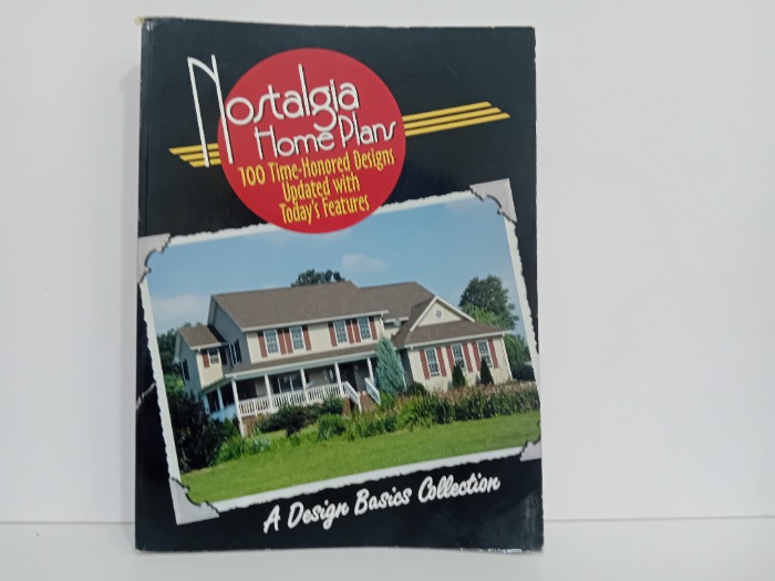 Nostalgia Home Plans