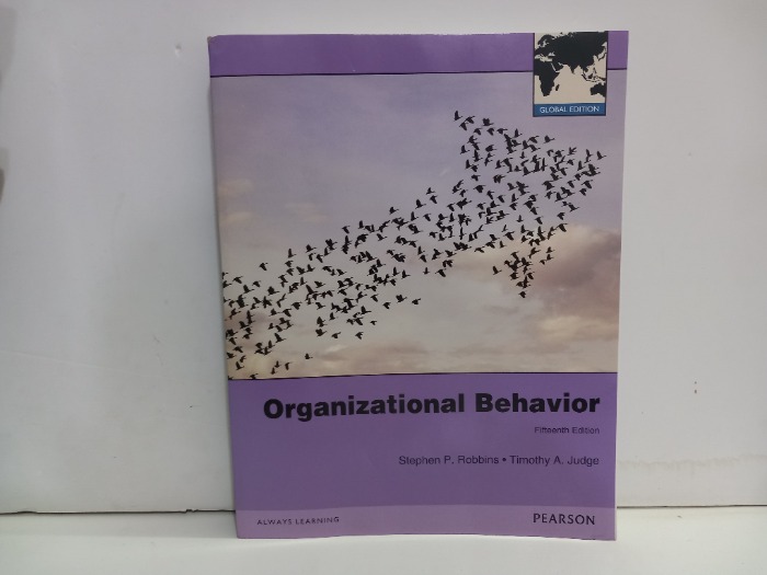 Organizational Behavior