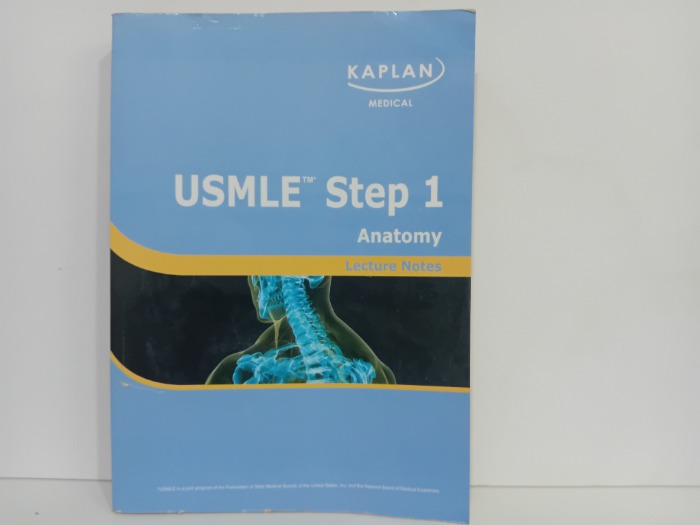 USMLE Step 1