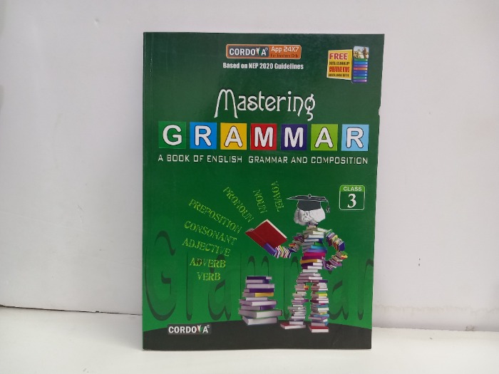mastering GRAMMAR