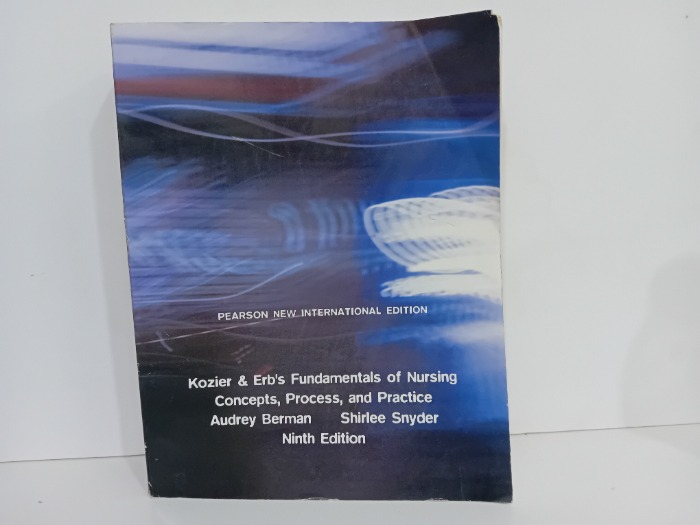 Fundamentals of Nursing