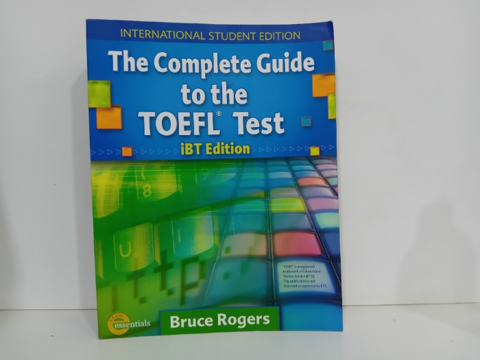 The Complete Guide to the TOEFL Test