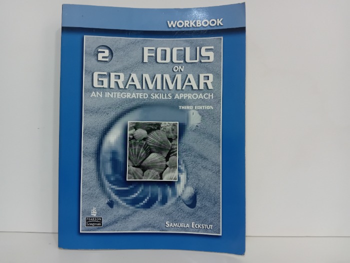 FOCUS GRAMMAR 2
