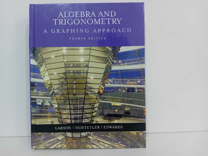 ALGEBRA AND TRIGONOMETRY