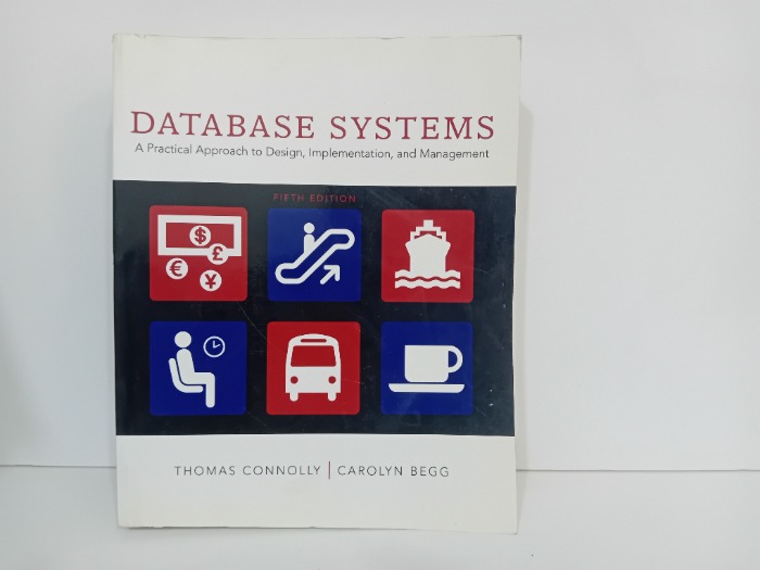 DATABASE SYSTEMS