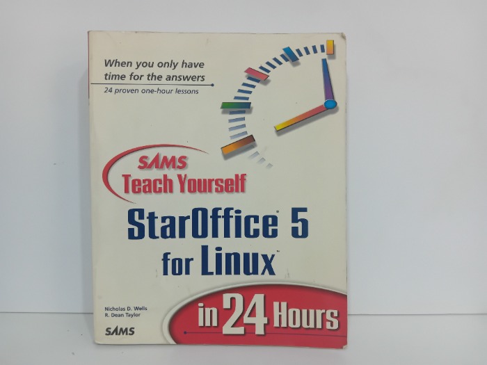 StarOffice 5 for Linux