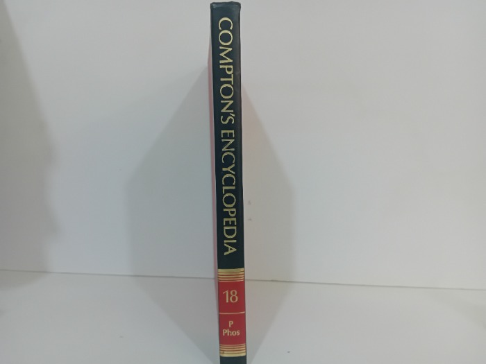 COMPTONS ENCYCLOPEDIA 18