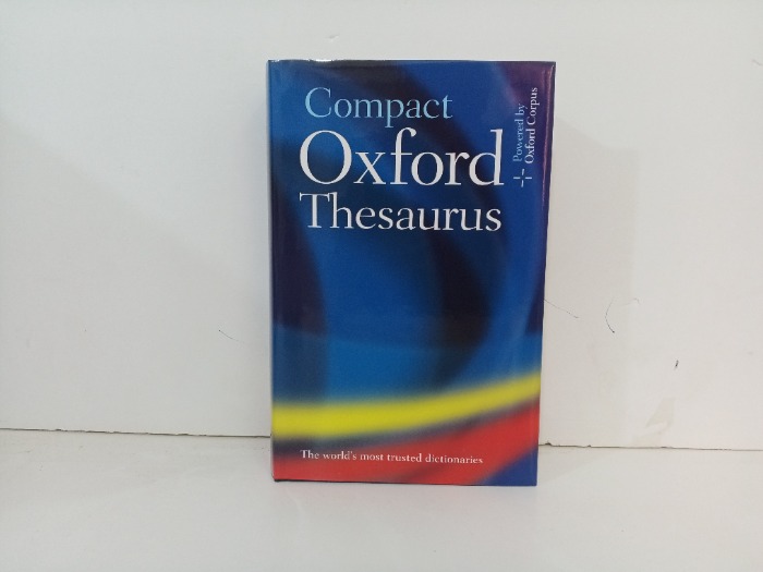 Compact Oxford Thesaurus