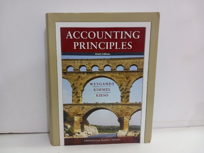ACCOUNTING PRINCIPLES