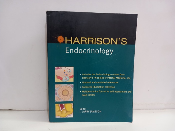 HARRISONS Endocrinology