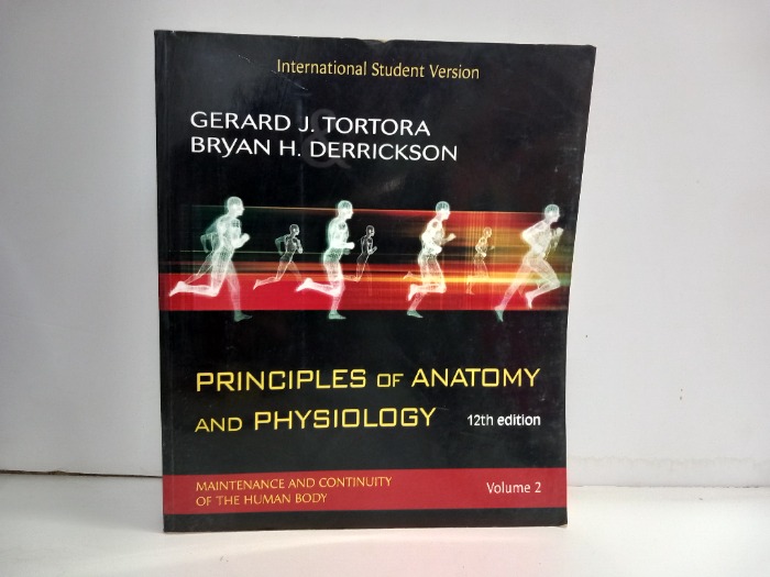 PRINCIPLES OF ANATOMY AND PHYSIOLOGY