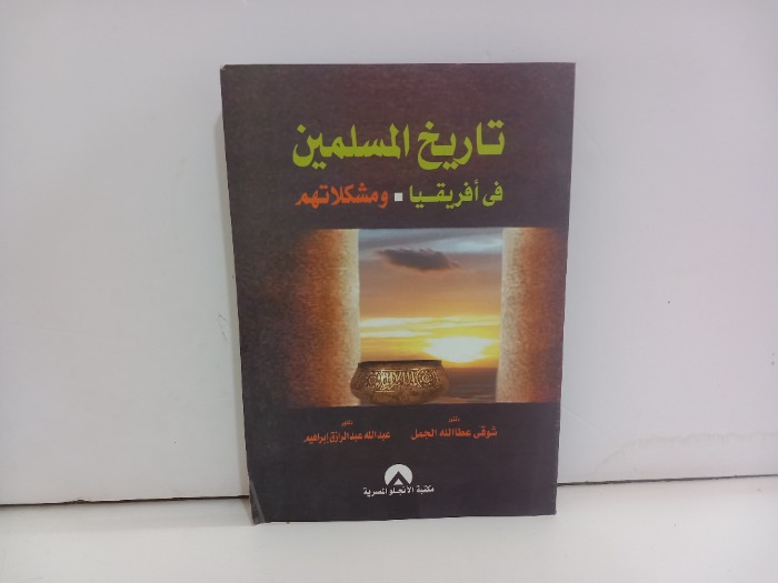 تاريخ المسلمين في افريقيا ومشكلاتهم