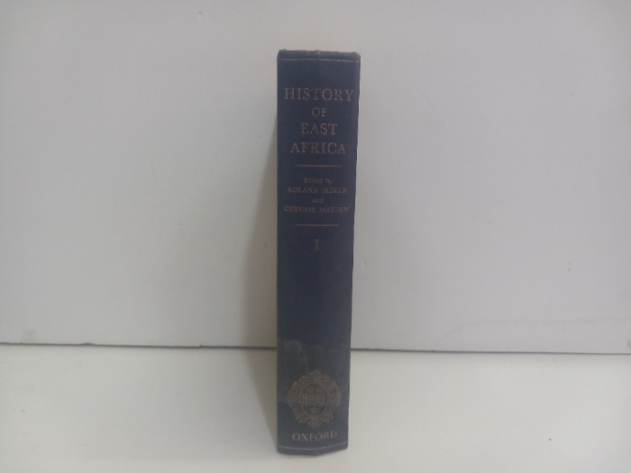 HISTORY OF EAST AFRICA