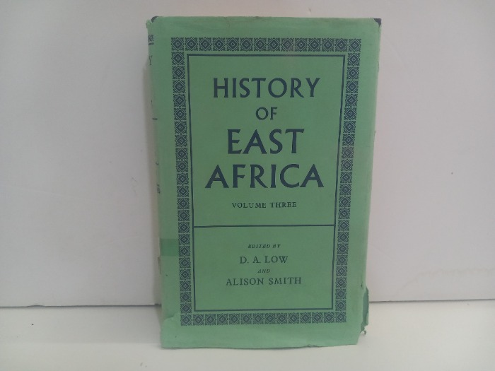 HISTORY OF EAST AFRICA