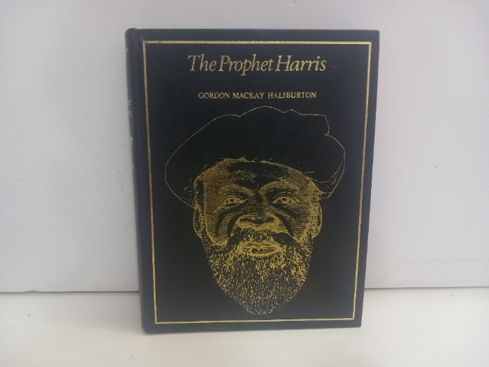 The prophet Harris