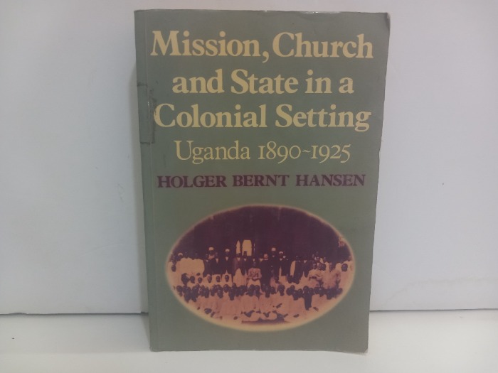 Mission church and setting