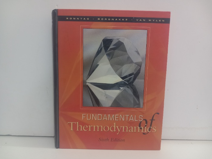 FUNDAMENTALS OF Thermodynamics