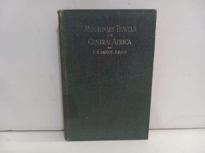 MISSIONARY TRAVELS IN CENTRAL