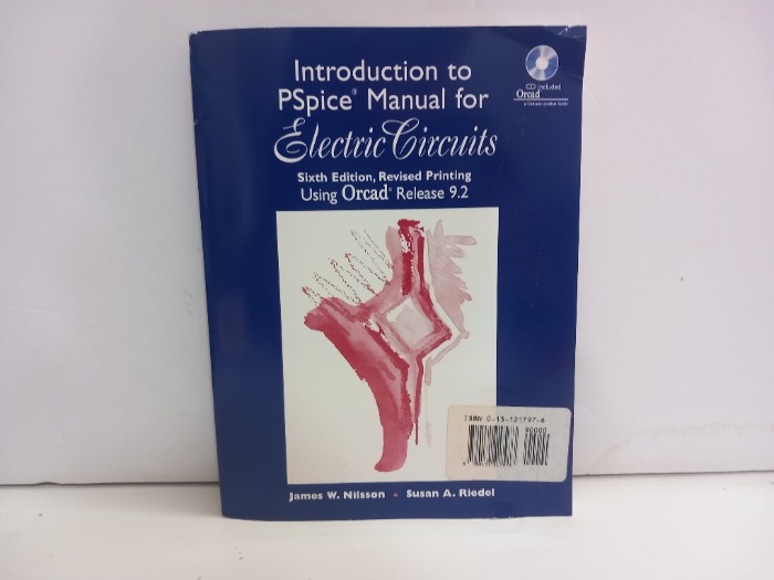 Introduction to pspice Manual for 