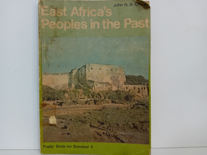 East Africas Peoples in the Past
