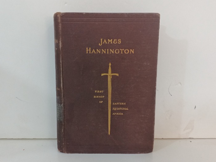 JAMES HANNINGTON