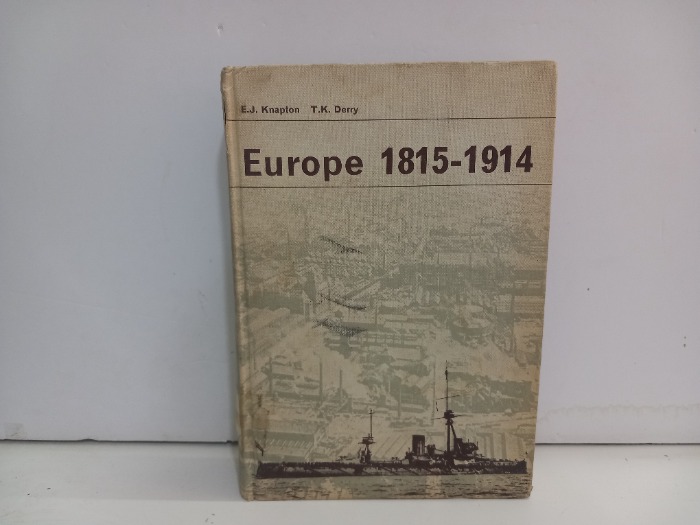 Europe 1815 1914