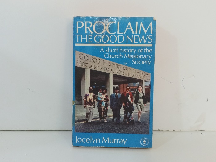A short history of the Church Missionary Society