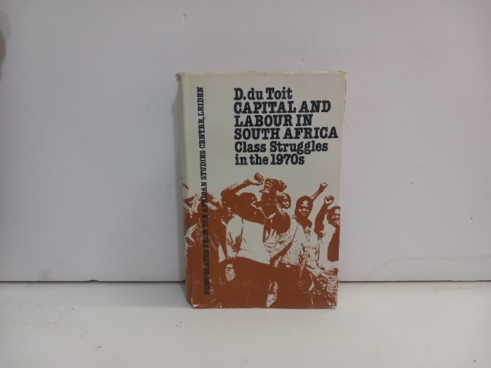 CAPITAL AND LABOUR IN SOUTH AFRICA