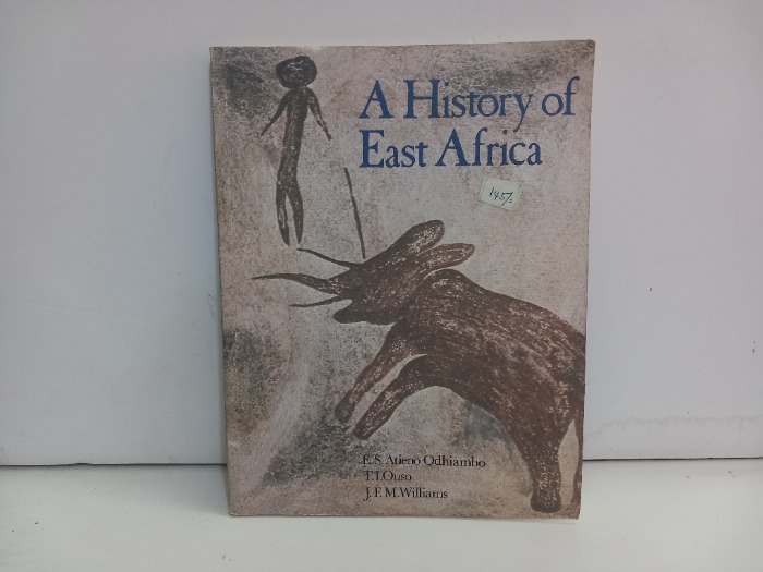 A History of East Africa