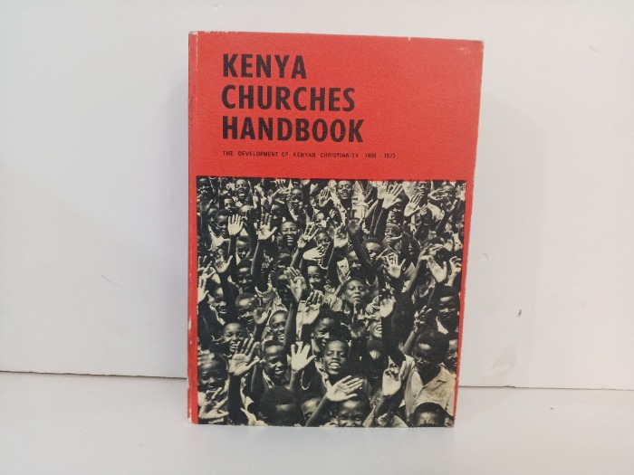 KENYA  CHURCHES HANDBOOK