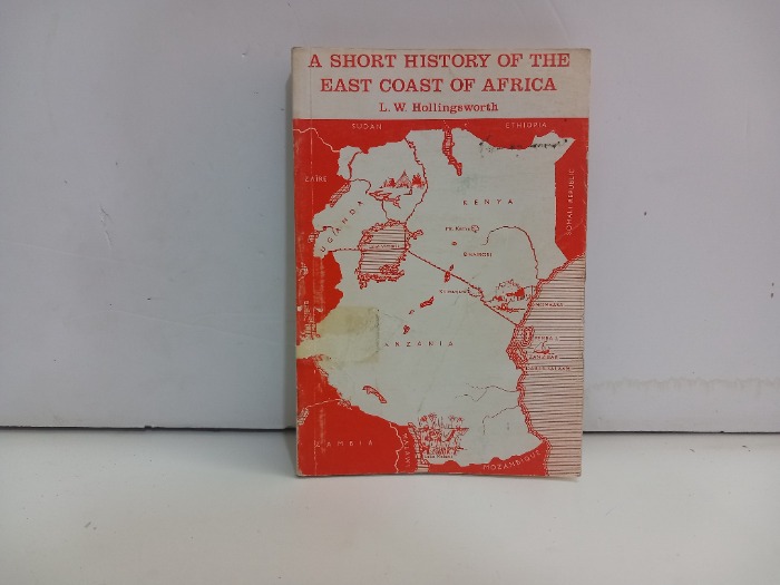 A SHORT HISTORY OF THE EAST COAST