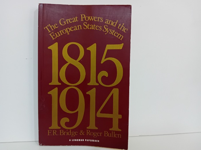 The Great Powers and the European States System