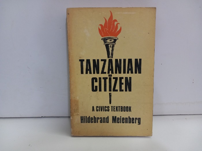 TANZANIAN CITIZEN