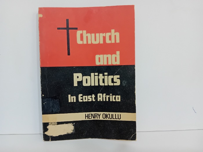 Church and Politics In East Africa