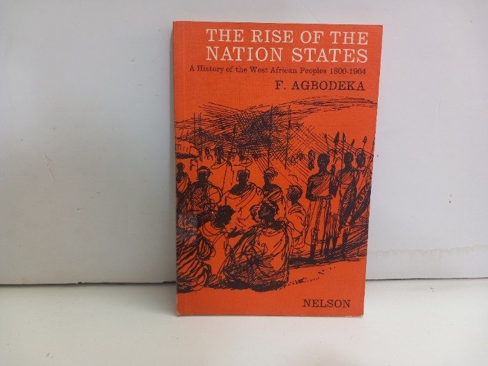 THE RISE OF THE NATION STATES