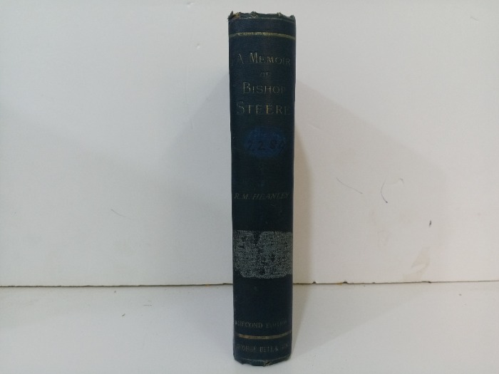 A Memoir of Bishop Stere