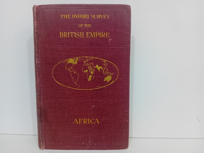 THE OXFORD SURVEY OF THE BRITISH EMPIRE